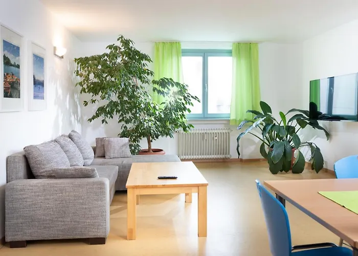 Gästehaus abz Stuttgart