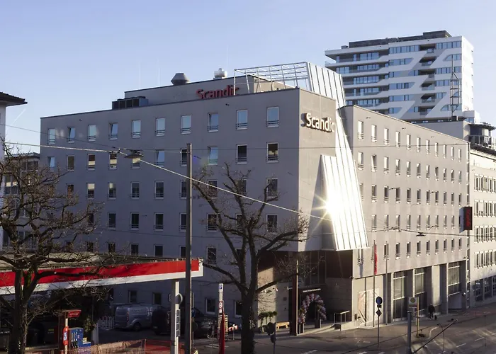 Scandic Stuttgart Europaviertel