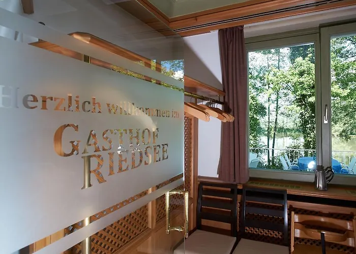 Gasthof Riedsee Stuttgart