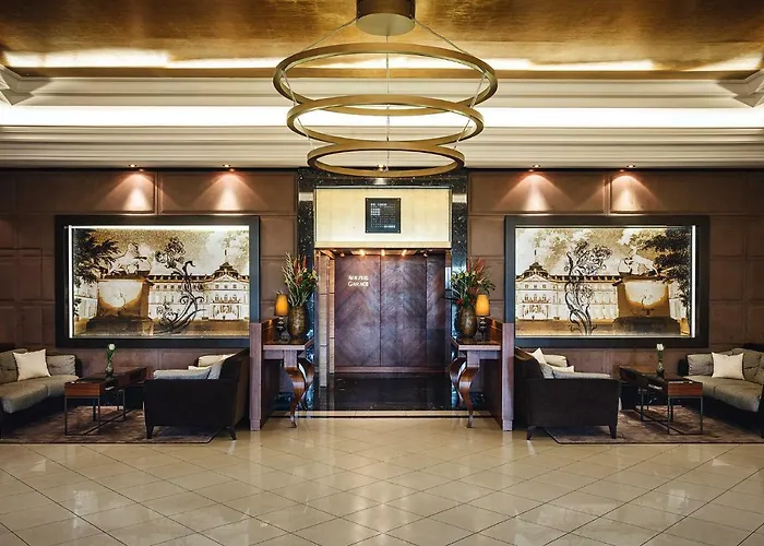 Althoff Hotel Am Schlossgarten Stuttgart