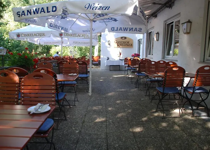Gasthof Riedsee Stuttgart